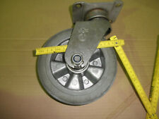 Progressus Edelstahl Lenkrolle Rad Schwerlast 200/50 - 140 Wicke - Plastic