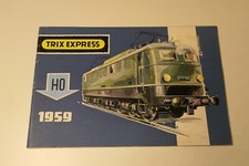Trix Express Katalog H0 von