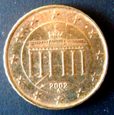 Münze 10 Cent 2002 A