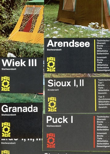 Zwk ddr zelt prospektblatt - 9x,