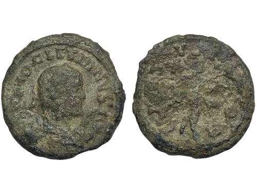 Diokletian quinar lyon - diokletian,,