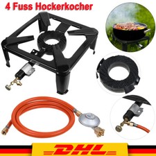 Gaskocher Hockerkocher 8,0 kW