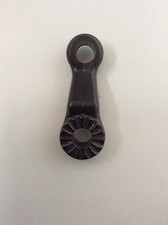 BMW R 25 Soziusfußrasterhalter