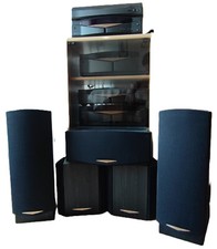 KENWOOD - hochwertige Hi-Fi-Anlage