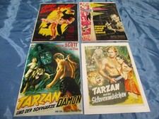 4  Motivkarten , Film Werbung