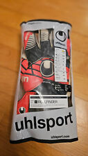 Uhlsport Torwarthandschuhe, Eliminator Supersoft RF, Grösse 7