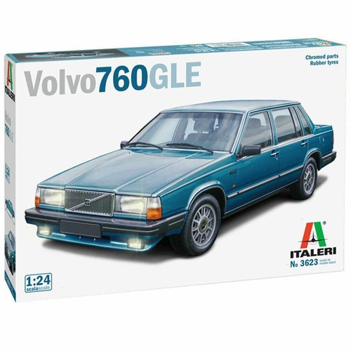 Italeri 3623 volvo 760 gle - 3623,