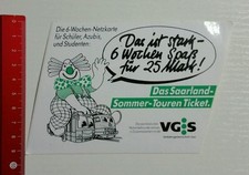 Aufkleber/Sticker: Das
