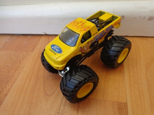 Hot wheels monster jam - jam,