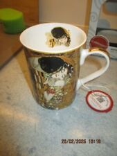 Gustav Klimt Schöne Tasse