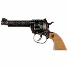 Ideal pistole sheriff metall - pistole,