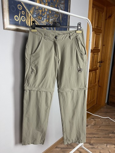 Mammut zip system - mammut, beige