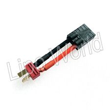 Deans T Stecker auf komp