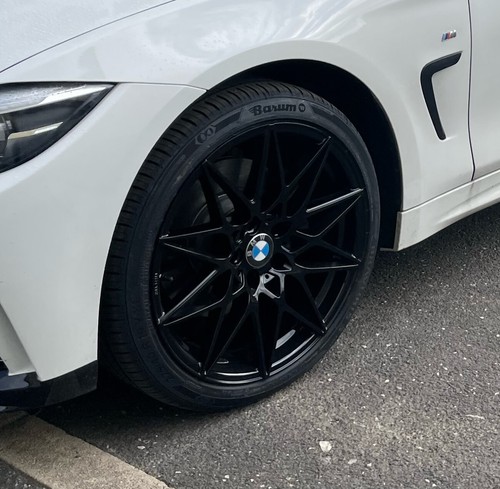 Zoll ax9 felgen für bmw - 21,