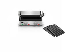 Braun CG7020 Multigrill 3in1 Kontaktgrill BBQ Ofen Aluminiumguss 2000W