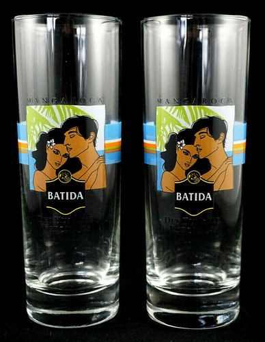 Batida coco mangaroca - batida,