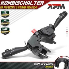 Kombischalter Lenkstockschalter für Ford Escort V VI VII Turnier Orion III 90-01