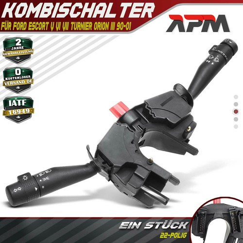 Kombischalter