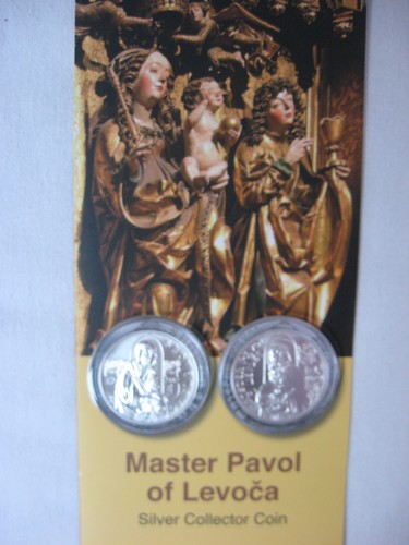 Slowakei 2012 euro silber - slowakei,