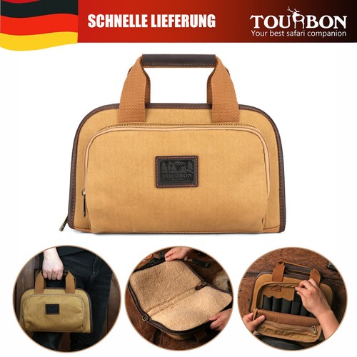 Tourbon leinwand pistolen fall - tourbon,