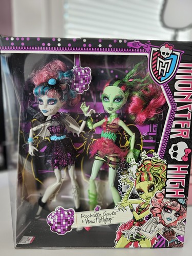 Monster high zombie shake - monster,