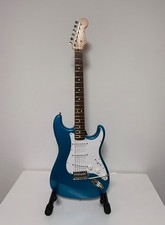 Fender Stratocaster MIJ 1993-1994 Lake Placid Blue, Made in Japan, Gigbag Deluxe