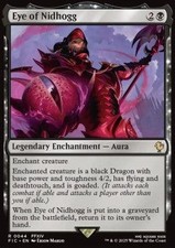 Magic/MTG Eye of Nidhogg