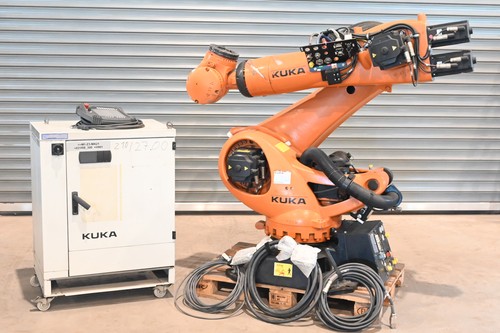 Kuka industrieroboter 210 - industrieroboter, kr