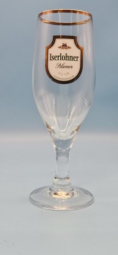Iserlohner pilsener biertulpe - iserlohner,