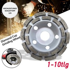 10X Profi Diamantschleiftopf