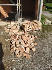 Ziegelsteine / Hartbrandsteine ca. 100-130 Jahr alt