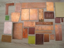 Kupfer Platinen, Hartpapier, Epoxyd, Riesen Sortiment, Elektronik, Lochraster