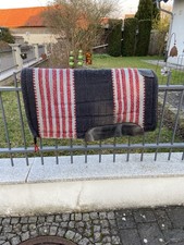 Western Pad, 86 x 86 cm