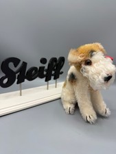 Steiff 672668 Fox Strupp mit
