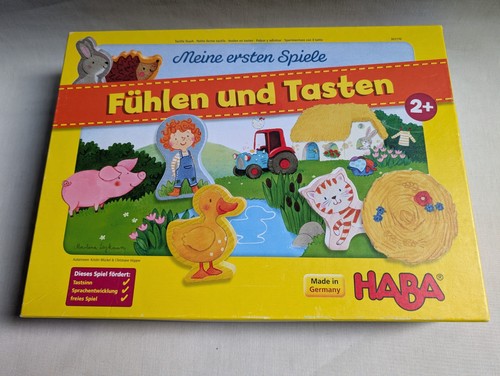 Haba meine ersten spiele - haba,