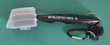 Fund-Reinigungsbürste für Metalldetektoren wie XP DEUS , Nokta Legend , Rutus ua