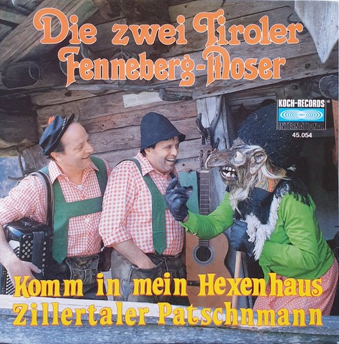 Single duo fenneberg moser - 7",,
