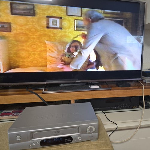 Videorekorder philips 572 - videorekorder,