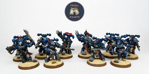 Warhammer 40k chaos space - 40k,