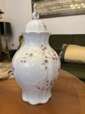 Lindner Kueps Bavaria Porzellan Vase