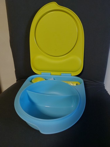 Tupperware babyteller 400ml 3 - 400ml,