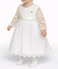 Taufkleid Babykleid