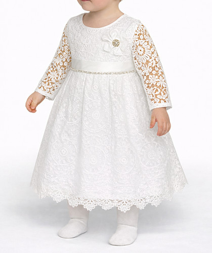 Taufkleid babykleid - taufkleid,