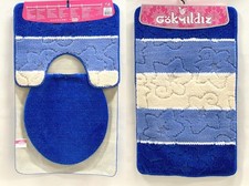 Badgarnitur Badteppich