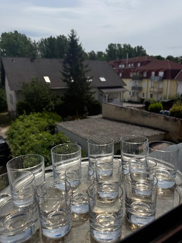Original vintage baccarat - original,