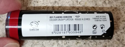 The body shop - 801, flaming