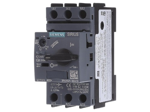 Siemens 3rv2021 4ba10 original - siemens, 3rv2021-4ba10