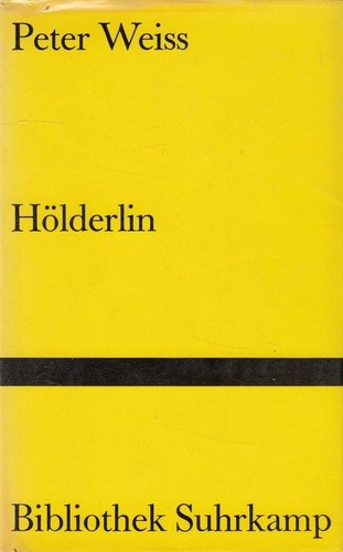 Hölderlin stück in 2 - :,