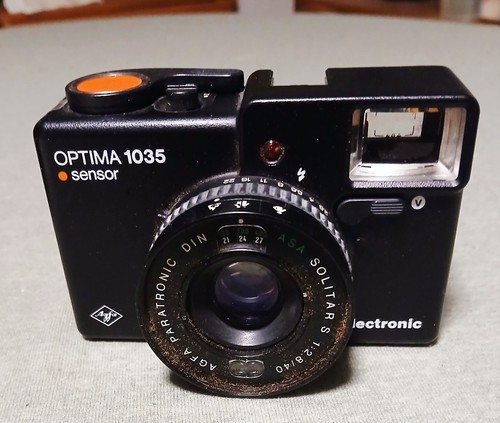Agfa optima 1035 sensor - 1035,