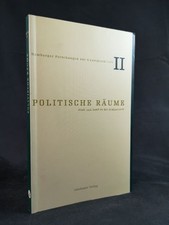 Politische Räume - Stadt und